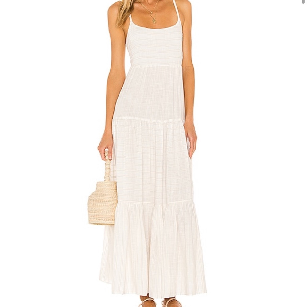 Santorini Lspace Dress NWT